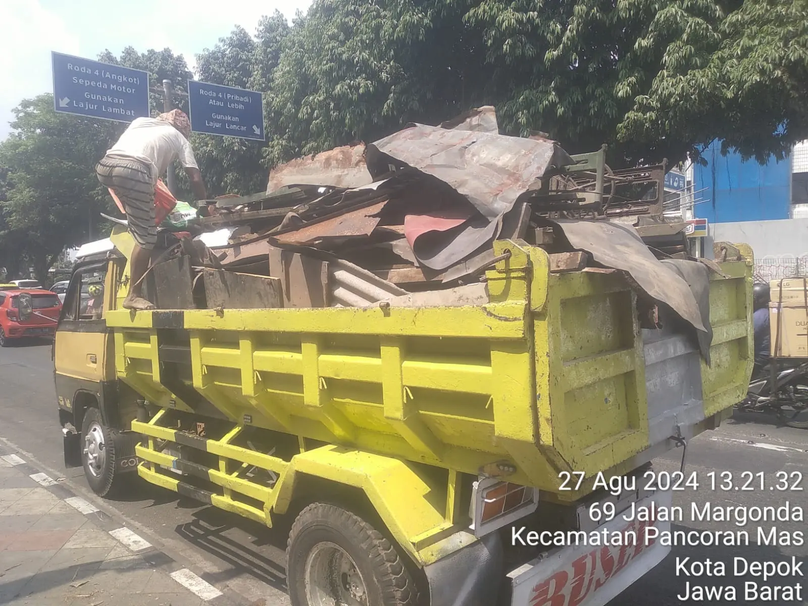 Sampah Proyek